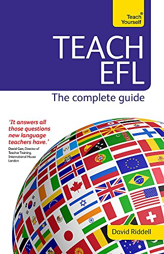 Teach English as a Foreign Language: Teach Yourself (New Edition): Book