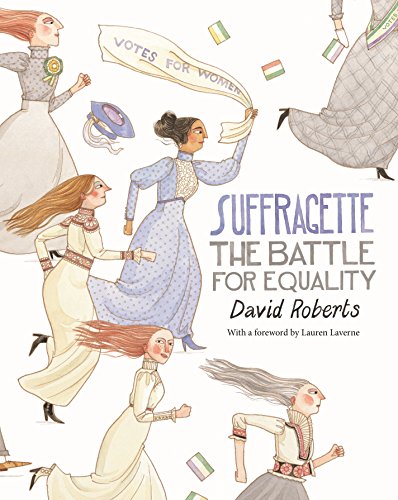 Suffragette: The Battle for Equality