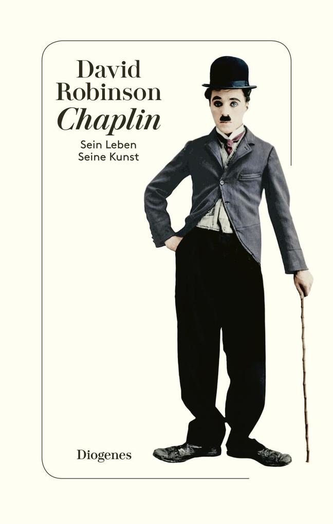 Chaplin von Diogenes Verlag AG