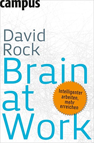 Brain at Work: Intelligenter arbeiten, mehr erreichen