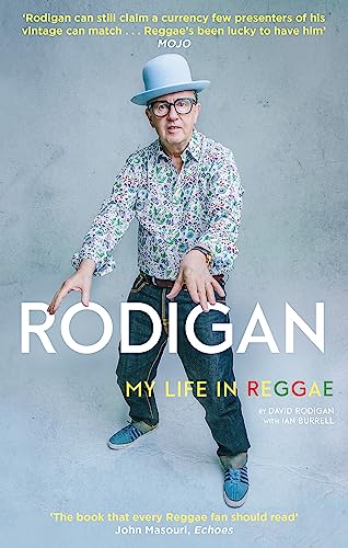 Rodigan: My Life in Reggae von Constable