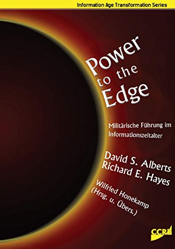 Power to the Edge von Rediroma-Verlag