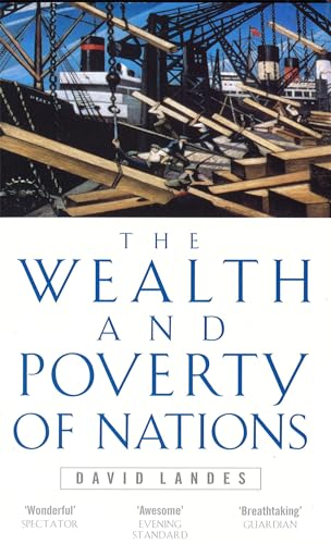 Wealth And Poverty Of Nations: David Landes von Abacus