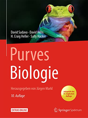 Purves Biologie von Springer Spektrum