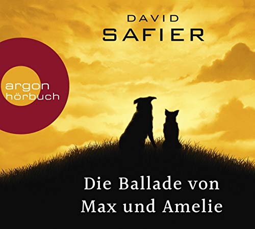 Die Ballade von Max und Amelie Die Ballade von Max und Amelie