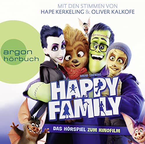 Happy Family: Das Originalhörspiel zum Kinofilm Happy Family: Das Originalhörspiel zum Kinofilm