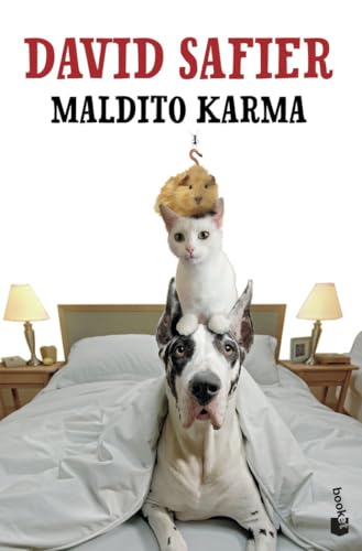 Maldito karma (Novela, Band 2636) von Booket