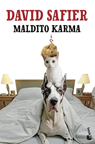 Maldito karma (Novela, Band 2636)