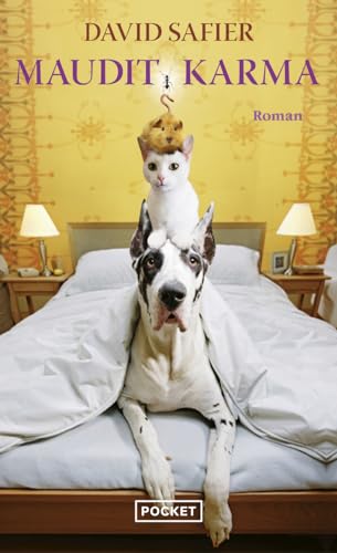Maudit karma: Roman von Pocket