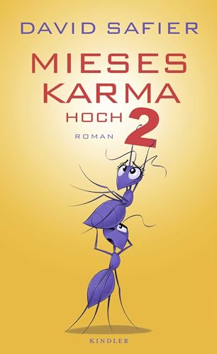 Mieses Karma hoch 2 Mieses Karma hoch 2 von Rowohlt