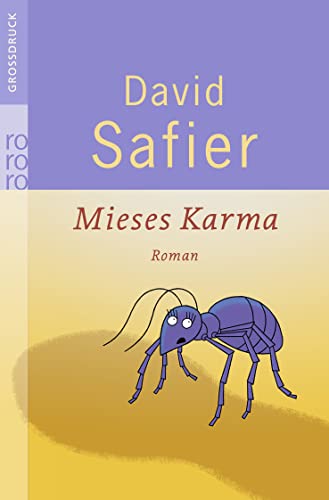 Mieses Karma von Rowohlt TB. / Rowohlt Taschenbuch Verlag