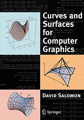 Curves and Surfaces for Computer Graphics von Springer
