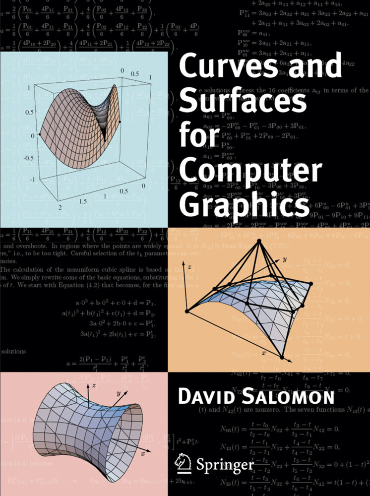 Curves and Surfaces for Computer Graphics von Springer New York