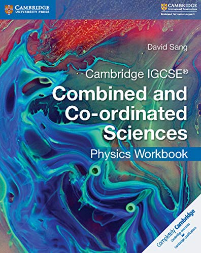 Cambridge IGCSE® Combined and Co-ordinated Sciences (Cambridge International Igcse)