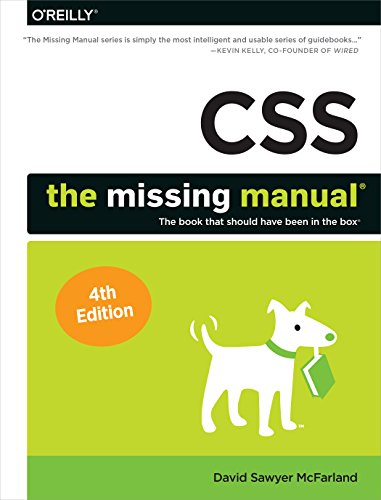 Css: The Missing Manual von O'Reilly Media