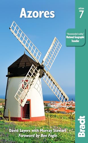 Azores (Bradt Travel Guide)