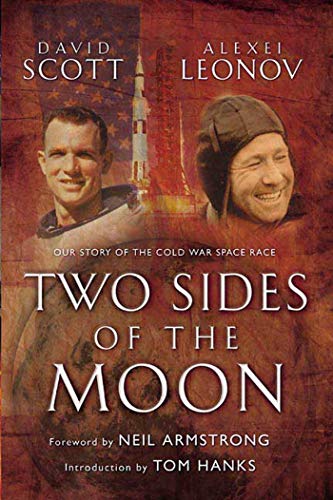 Two Sides of the Moon: Our Story of the Cold War Space Race von St. Martins Press-3PL