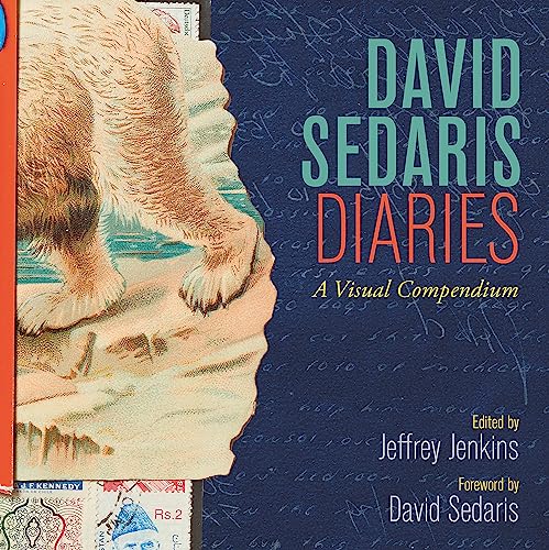 David Sedaris Diaries: A Visual Compendium