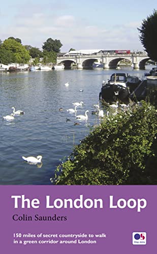 The London Loop: Recreational Path Guide (Trail Guides) von Aurum Press