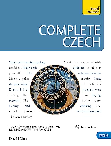 Complete Czech Beginner to Intermediate Course: (Book and audio support) (Teach Yourself) von Teach Yourself