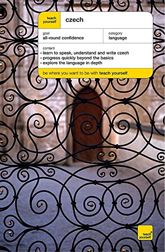 Teach Yourself Czech Book/CD Pack (Teach Yourself Complete Courses) von Hodder Education