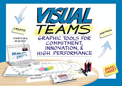Visual Teams: Graphic Tools for Commitment, Innovation, and High Performance von Wiley