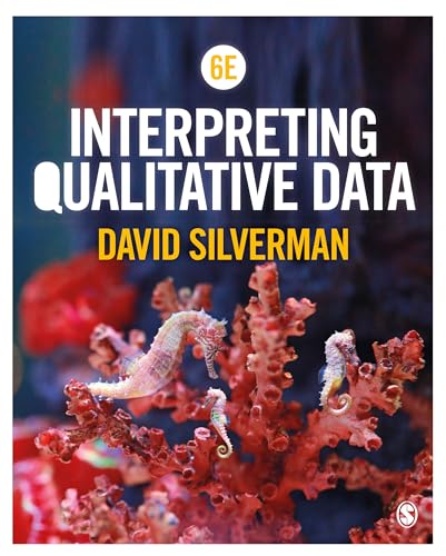 Interpreting Qualitative Data von Sage Publications