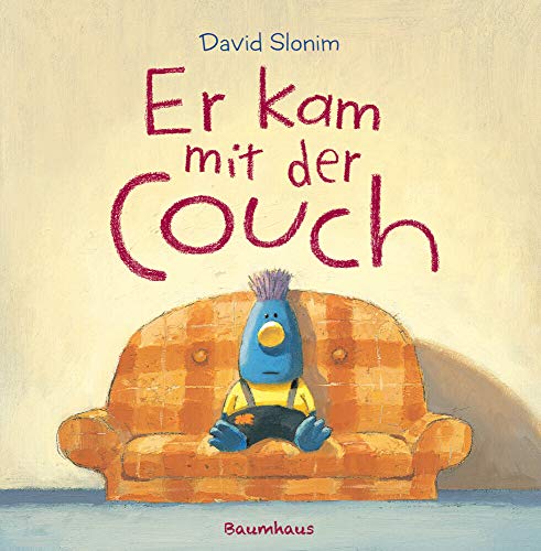 Er kam mit der Couch (Mini-Ausgabe): Slonim, Er kam mit der Couch .