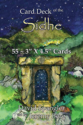 55 Card Deck of the Sidhe