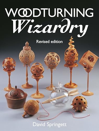 Woodturning Wizardry von Sterling Publishing