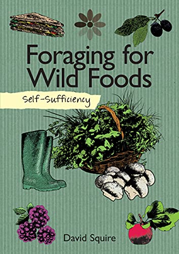 Foraging for Wild Foods (Self-Sufficiency) von Fox Chapel Publishing