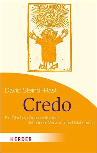 Credo: Ein Glaube, Der Alle Verbindet (HERDER Spektrum) von Herder Verlag GmbH