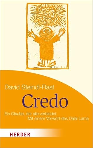 Credo: Ein Glaube, Der Alle Verbindet (HERDER Spektrum) von VERLAG HERDER GMBH