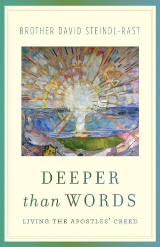 Deeper Than Words: Living the Apostles' Creed