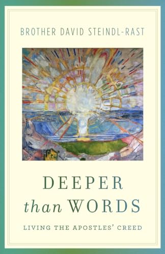 Deeper Than Words: Living the Apostles' Creed von Image