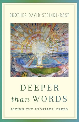 Deeper Than Words: Living the Apostles' Creed von Image