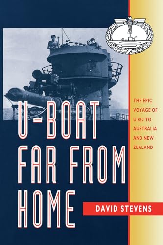 U-Boat Far From Home von Allen & Unwin