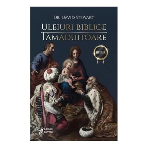 Uleiuri Biblice Tamaduitoare von For You