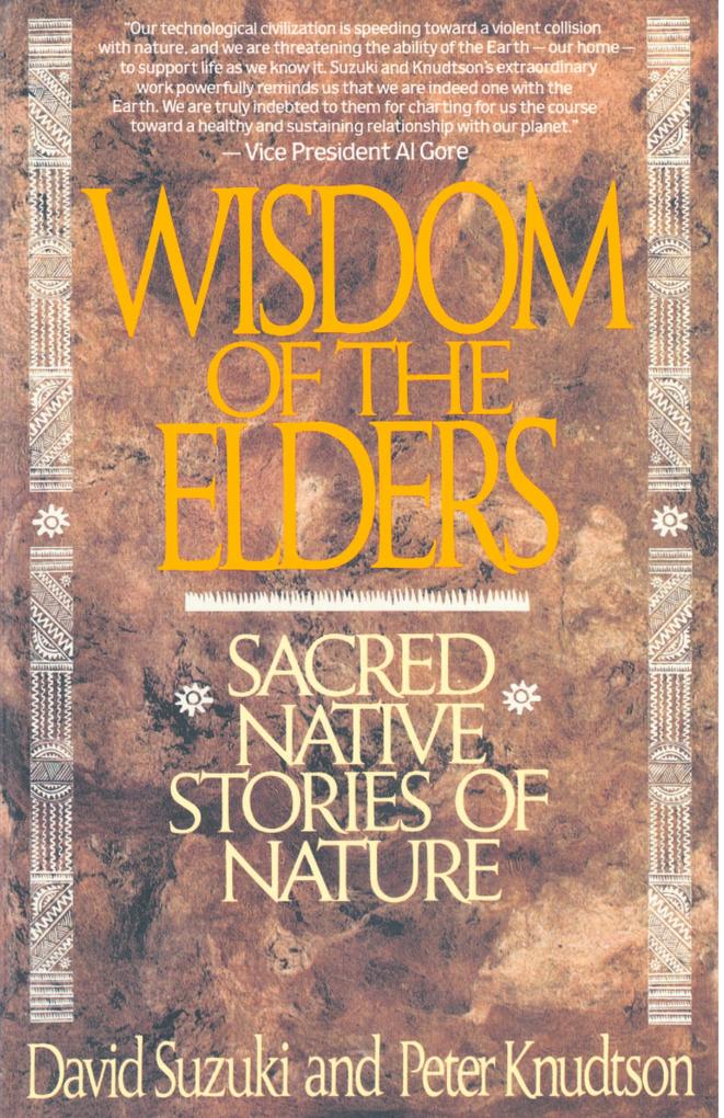 Wisdom of the Elders von Bantam