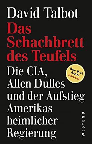 Das Schachbrett des Teufels: Studienausgabe von WESTEND