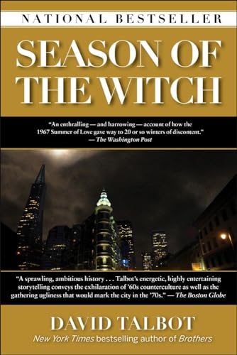 Season of the Witch: Enchantment, Terror, and Deliverance in the City of Love