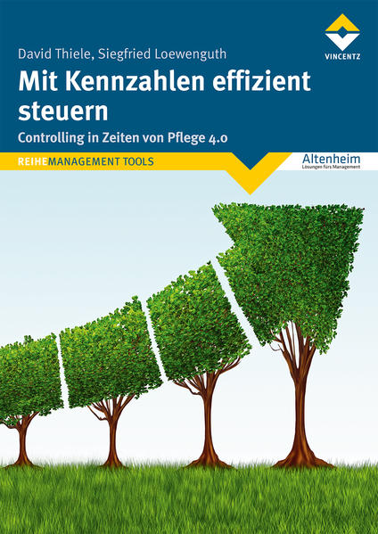 Mit Kennzahlen effizient steuern von Vincentz Network GmbH & C