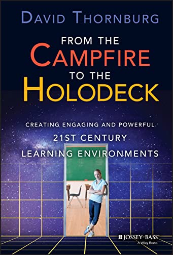 From the Campfire to the Holodeck: Creating Engaging and Powerful 21st Century Learning Environments From the Campfire to the Holodeck: Creating Engaging and Powerful 21st Century Learning Environments