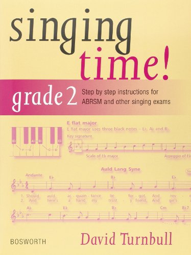 Singing Time (Grade 2)