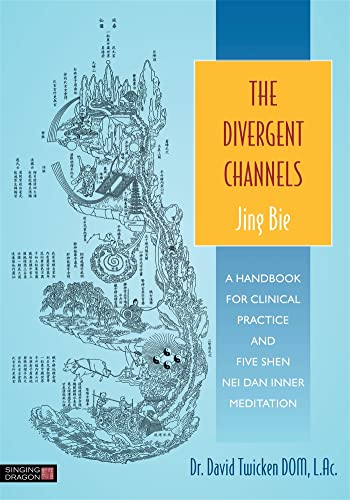 The Divergent Channels - Jing Bie: A Handbook for Clinical Practice and Five Shen Nei Dan Inner Meditation von Singing Dragon