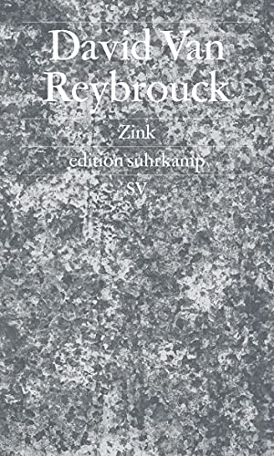 Zink (edition suhrkamp)