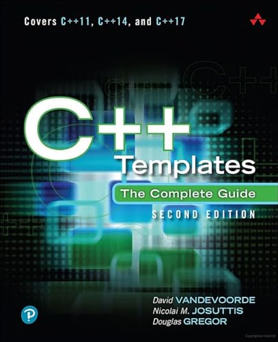 C++ Templates: The Complete Guide