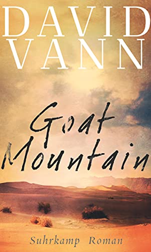 Goat Mountain: Roman Goat Mountain: Roman