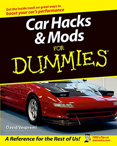 Car Hacks Mods For Dummies von For Dummies