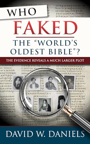 Who Faked the World's Oldest Bible ?